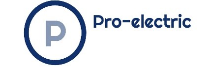 Pro-electric logo